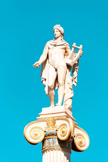 Photo Of A Statue