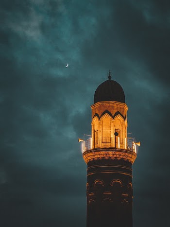 Photo Of A Tower