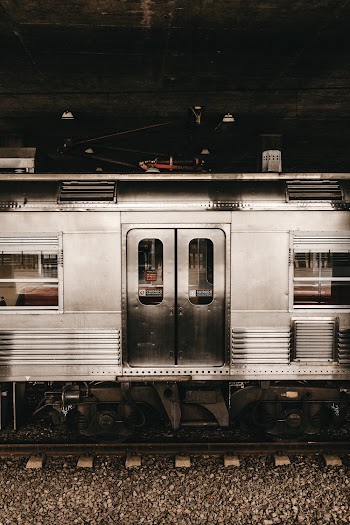 Photo Of A Train