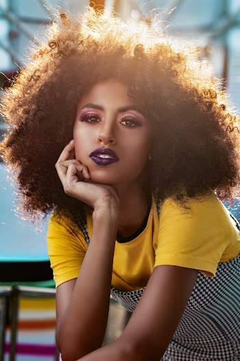 Photo Of A Woman 