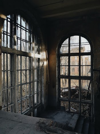Photo of Abandoned Building