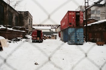 Photo Of Abandoned Containers