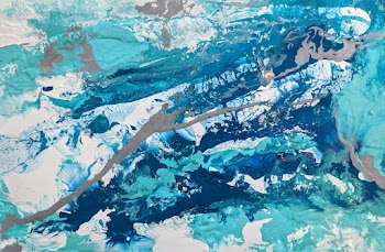 Photo of Abstract Painting
