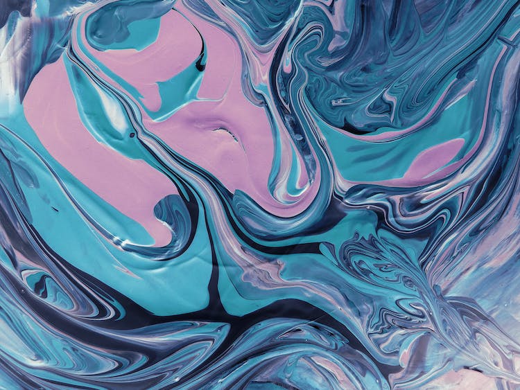 Photo of Abstract Painting