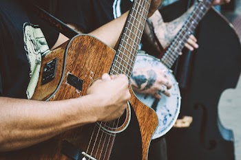 Photo of Acoustic Guitar