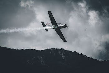Photo Of Aircraft 