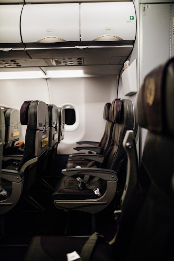 Photo of Airliner Seats