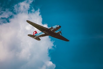 Photo Of An Airplane