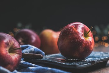 Photo Of An Apple