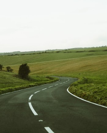 Photo Of An Empty Road During Daytime