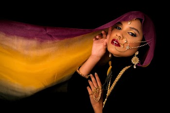Photo Of An Indian Woman