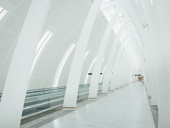 Photo Of An Inside Of A Building