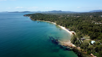 Photo of an Island