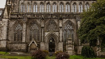 Photo Of An Old Building In Scotland