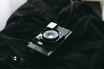 Photo Of An Old Camera