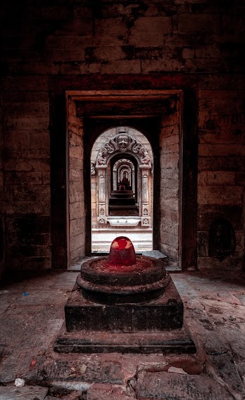 Photo Of Ancient Building 