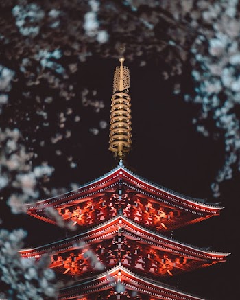 Photo Of Ancient Building During Night