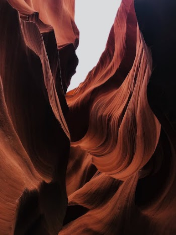 Photo of Antelope Canyon
