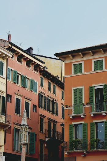 Photo of Apartment Building