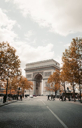 Photo Of Arc De Triumph