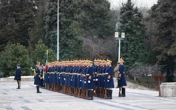 Photo of Army Formation