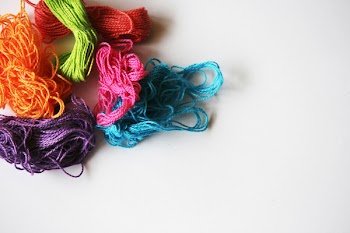 Photo Of Assorted Coloured Yarn 
