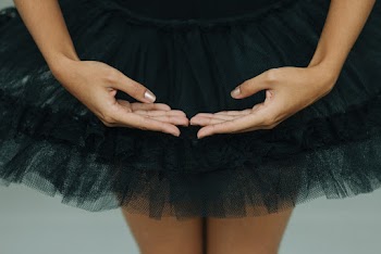 Photo of Ballet Dancer Wearing Skirt