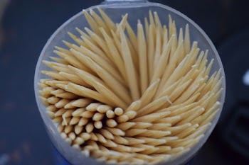 Photo Of Bamboo Toothpicks