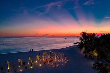 Photo Of Beach During Dawn
