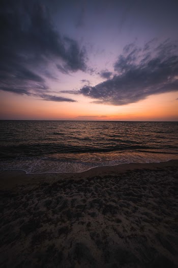 Photo Of Beach During Dawn