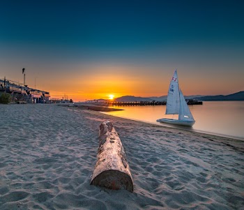 Photo Of Beach During Dawn