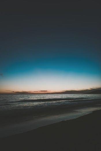 Photo of Beach During Dawn