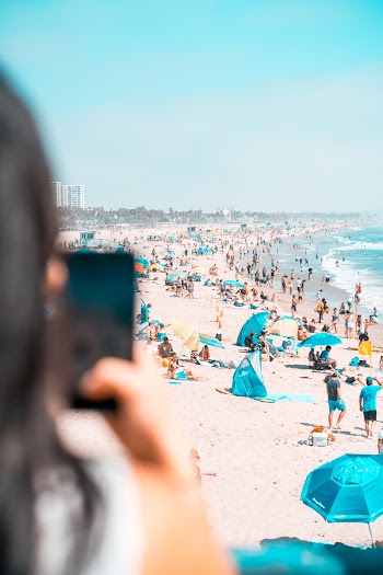 Photo Of Beach During Daytime