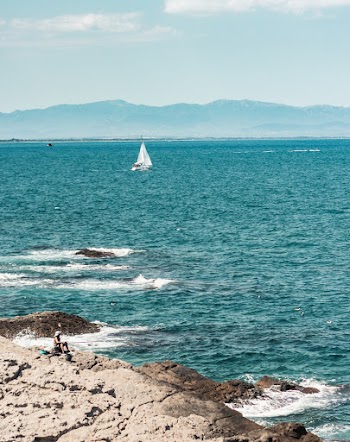 Photo of Beach During Daytime