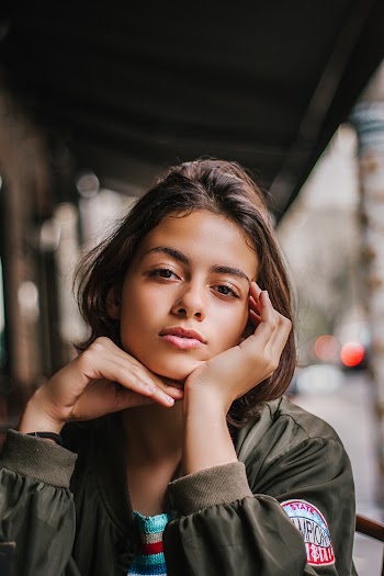 Photo Of Beautiful Woman 