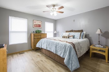 Photo of Bedroom During Daytime