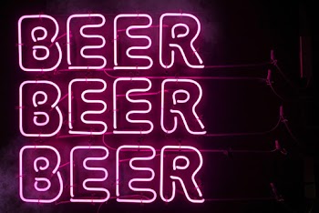 Photo of Beer Neon Signage