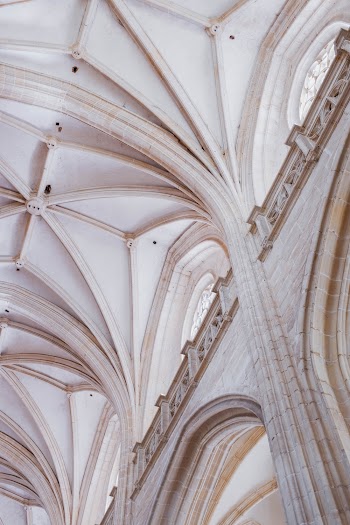Photo Of Beige And White Ceiling