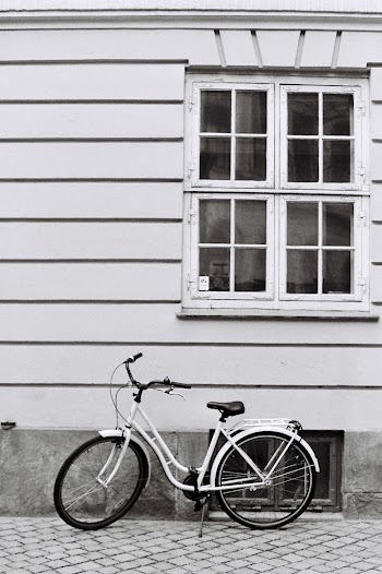 Photo Of Bicycle Near Window