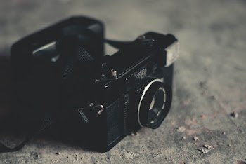 Photo of Black Camera