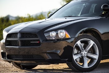 Photo of Black Dodge Charger