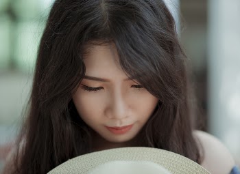 Photo of Black Haired Woman