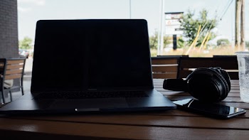 Photo Of Black Laptop 
