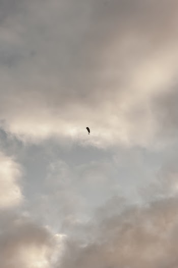 Photo of Blue Sky and Clouds