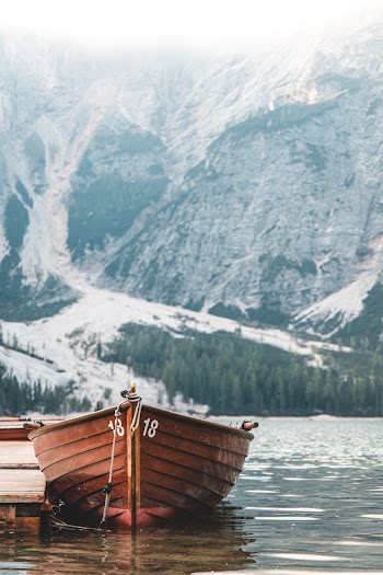 Photo Of Boat Beside Dock