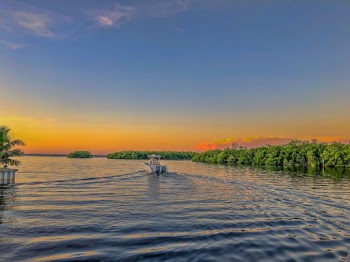Photo of Boat on Body of Water