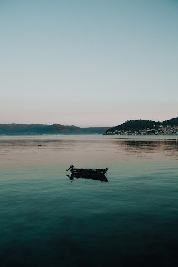 Photo of Boat on Water