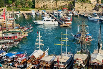Photo Of Boats During Daytime