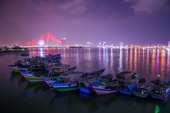 Photo of Boats in Bay