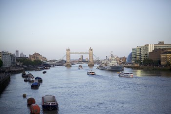 Photo of Boats on River Thames